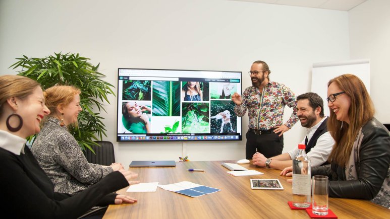 Corporate Branding im digitalen Zeitalter – wie Marken in der Online-Welt Vertrauen aufbauen