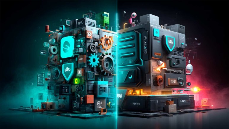 WordPress vs. REDAXO – welches CMS passt zu Ihrem Anspruch