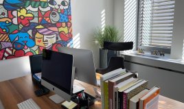 Innenaufnahme Office mindmelt
